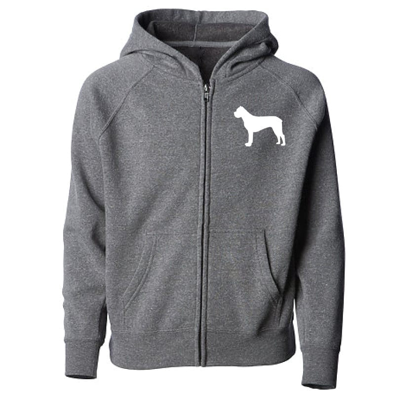 Cane Corso - Children's Full Zip Sweatshirt