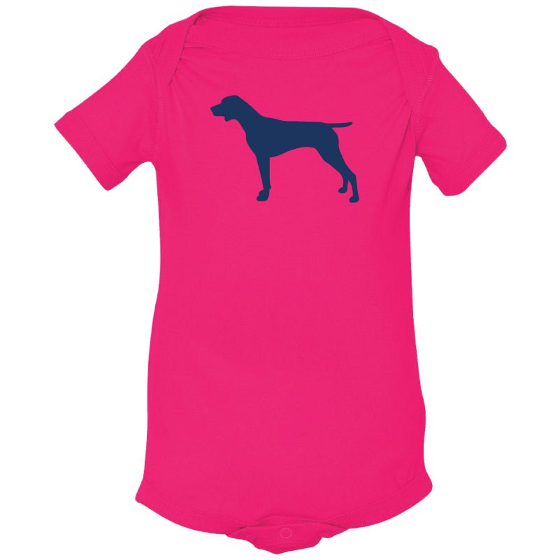 German Shorthaired Pointer Infant Onesie