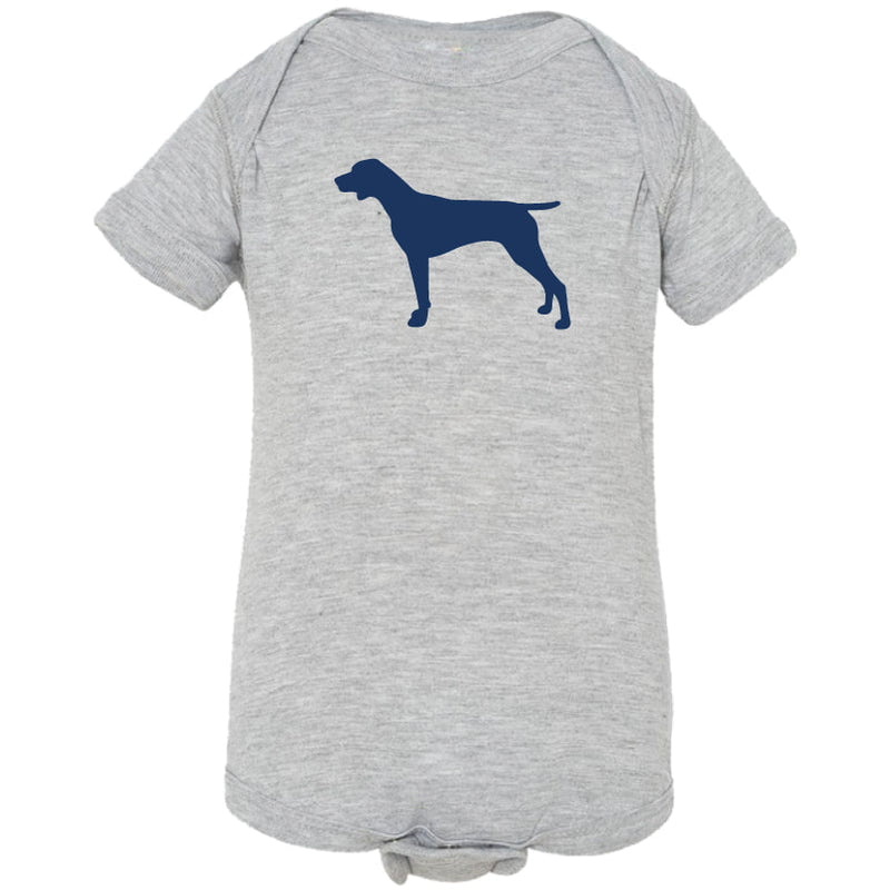 German Shorthaired Pointer Infant Onesie