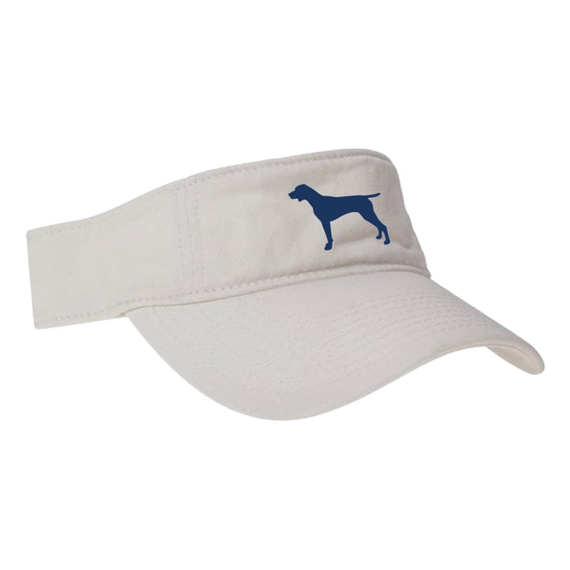 German Shorthaired Pointer AKC Embroidered Visor