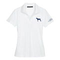 German Shorthaired Pointer Embroidered AKC Women's Polo