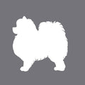 Pomeranian - Children's Full Zip Sweatshirt