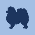 Pomeranian - Children's Full Zip Sweatshirt