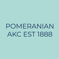Pomeranian Embroidered AKC Quarter Zip