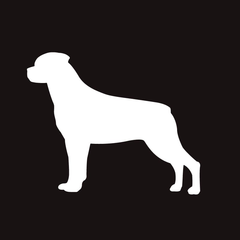 Rottweiler AKC Embroidered Visor