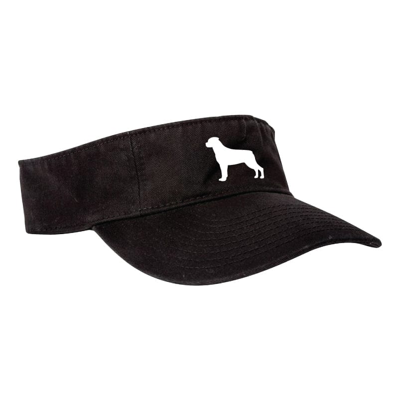 Rottweiler AKC Embroidered Visor