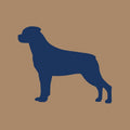 Rottweiler AKC Embroidered Visor