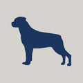 Rottweiler AKC Embroidered Visor
