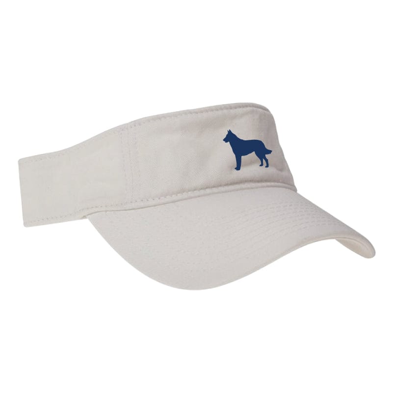 Belgian Malinois AKC Embroidered Visor