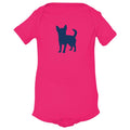 Chihuahua Infant Onesie