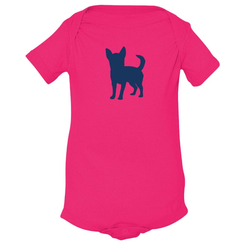Chihuahua Infant Onesie