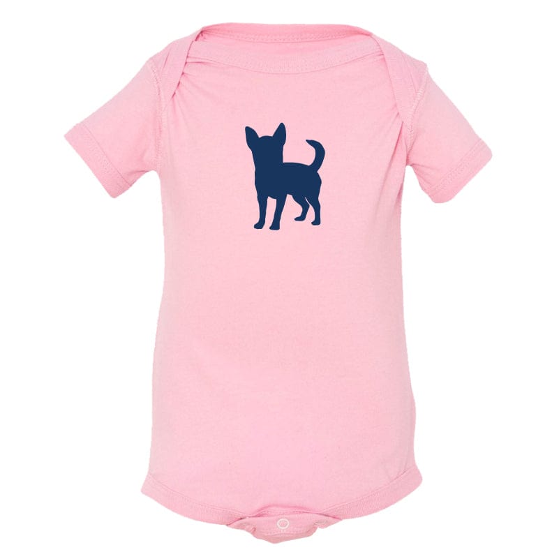 Chihuahua Infant Onesie
