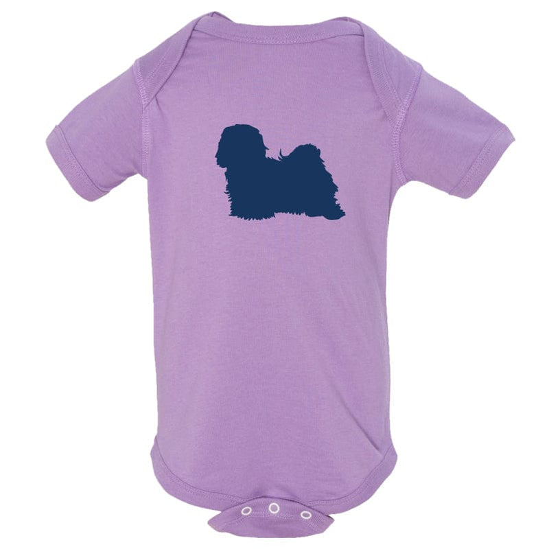 Havanese Infant Onesie