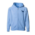 Labrador Retriever Children's Full Zip Sweatshirt