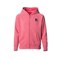 Poodle Toddler Full Zip Sweatshirt