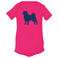Pug Infant Onesie