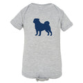 Pug Infant Onesie