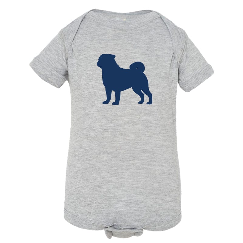Pug Infant Onesie