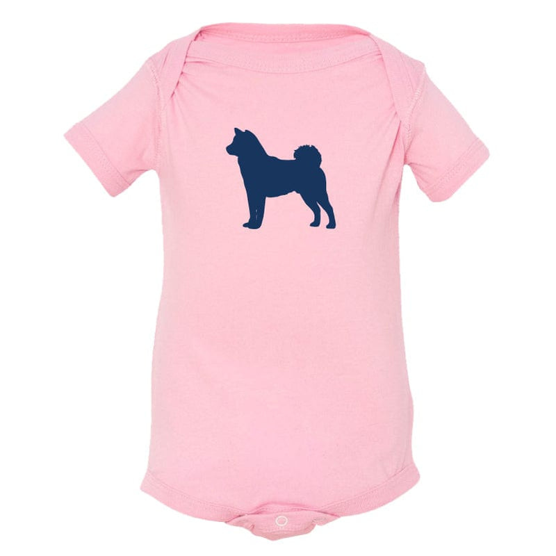 Shiba Inu Infant Onesie