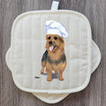 Australian Terrier  Pot Holder Set