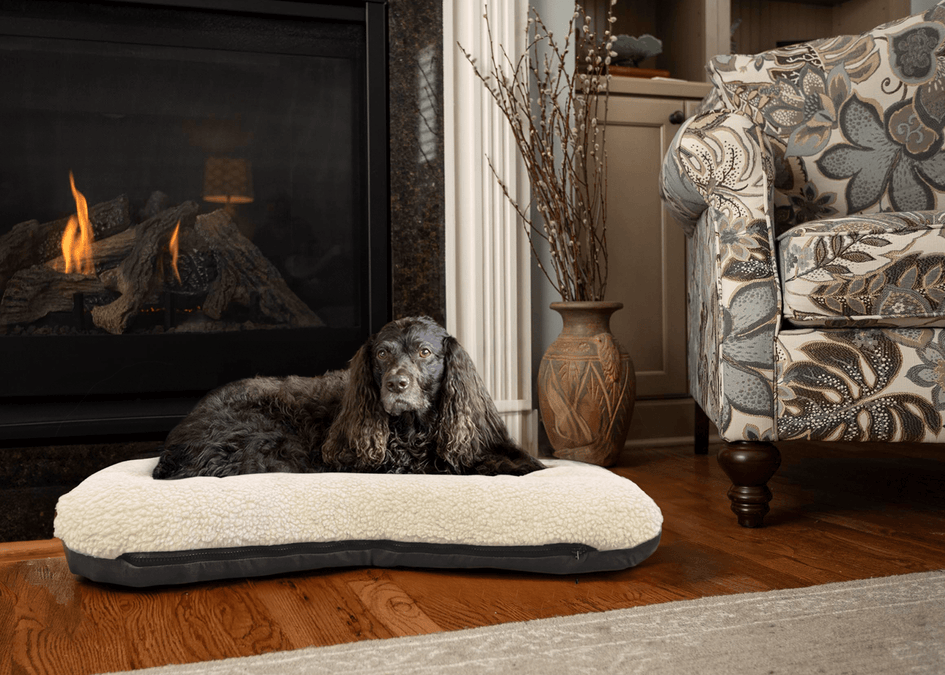 Snoozer All Day Reversible Dog Bed