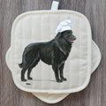 Belgian Shepherd  Pot Holder Set
