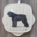 Bouvier  Pot Holder Set
