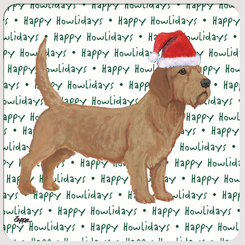 Basset Fauve de Bretagne 