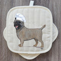 Cairn Terrier  Pot Holder Set
