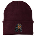 Cavalier King Charles Spaniel Embroidered Beanie