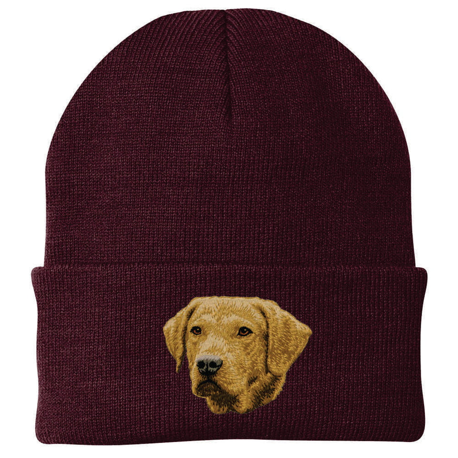 Chesapeake Bay Retriever Embroidered Beanie