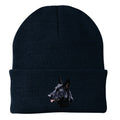 German Shepherd Dog Embroidered Beanie