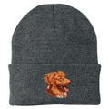 Nova Scotia Duck Tolling Retriever Embroidered Beanie