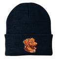 Nova Scotia Duck Tolling Retriever Embroidered Beanie