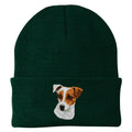 Parson Russell Terrier Embroidered Beanie