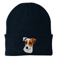 Parson Russell Terrier Embroidered Beanie