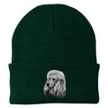 Poodle Embroidered Beanie