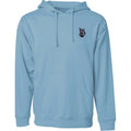 Great Dane Embroidered Sweatshirt Hoodie