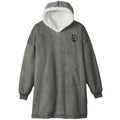 Great Dane Embroidered Wearable Blanket