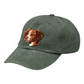 Brittany Embroidered Baseball Cap