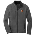 Brittany Embroidered Men's Fleece Jacket