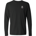 Bouvier De Flandres Embroidered Classic Long Sleeve Shirt