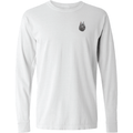 Bouvier De Flandres Embroidered Classic Long Sleeve Shirt
