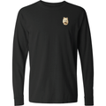 Cairn Terrier Embroidered Classic Long Sleeve Shirt