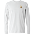 Cairn Terrier Embroidered Classic Long Sleeve Shirt