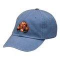 Dachshund Embroidered Baseball Cap
