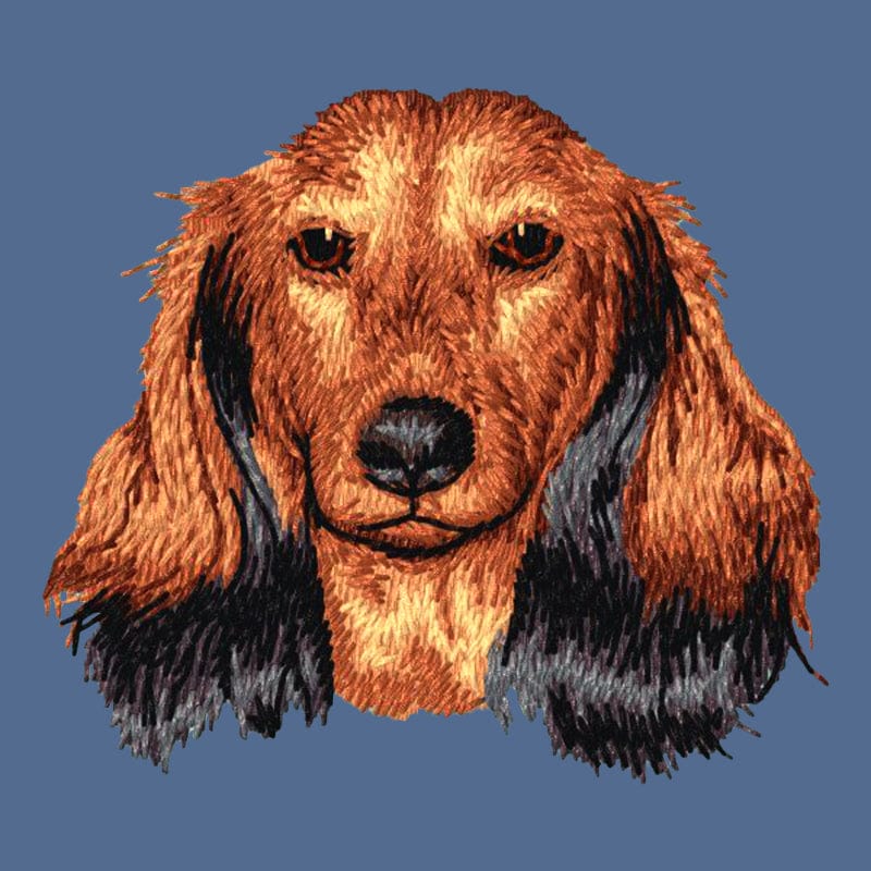 Dachshund Embroidered Baseball Cap