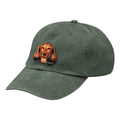 Dachshund Embroidered Baseball Cap