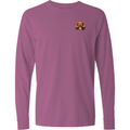 Dachshund Embroidered Classic Long Sleeve Shirt
