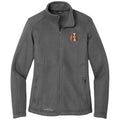 Cavalier King Charles Spaniel Embroidered Women's Fleece Jacket